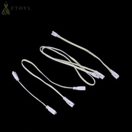 LED tube lamp connected cable T4 T5 T8 LED light double-end connector wire