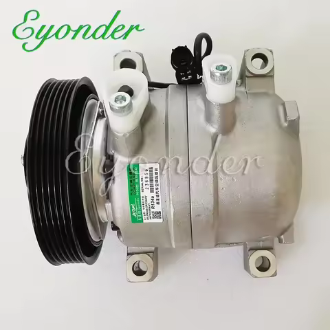A/C AC Compressor for Nissan Almera Sunny 1.6 27630-95F0C 27630-95F0A 27630-95F0B 2763095F0C 5951031