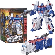[RZNIMEL] Hasbro Transformatoren Generationen Krieg Für Cybertron: Knigreich WFC-K1 ~ K44 Autobot ตุ