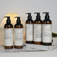 Le Labo Bergamote 22 Shampoo Conditioner Body Wash Lotion Full Size 480ml | Fresh Citrus Woody Scent