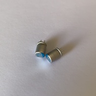 2PCS Solid capacitor 6.3V560UF SIZE:6*9mm Computer motherboard capacitor 560UF6.3V