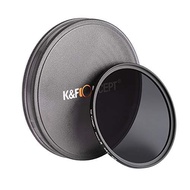 【genuine goods】K&F Concept ND Filter NANO-X (72mm, NANO-X ND8)