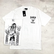 ENOLA X HUSTED YOUTH - LOUD AIR WAVES | Original Official Merchandise Band T-Shirt