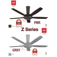 KDK REMOTE CEILING FAN~K14YZ (5BLADE)