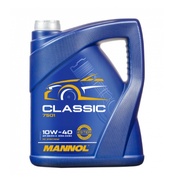 MANNOL CLASSIC 4L 10W40 7501 + ESTER