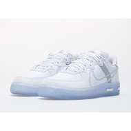 Nike Air Force 1 React White - CQ8879-100 Sports Shoes