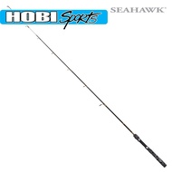 Seahawk SAKURA EBI《4 Feet to 6 Feet ❗❗》 + 《UltraLight ❗❗》[1-piece] Spinning Fishing Rod