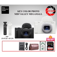 Sony ZV1 II ZV-1 II Digital Camera (Sony Malaysia Warranty)
