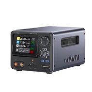 FNIRSI IPS3608 Smart Power Supply Adjustable DC 36V 8A 285W USB-C PD 3.0 QC 3.0 Fast Charging Multi-