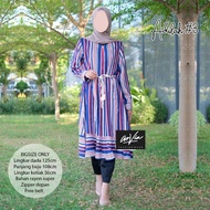 Big SIZE RAYON SUPER Islamic Tunic 3 BY Arviia
