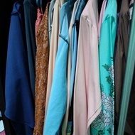 baju kurung modern dan blause