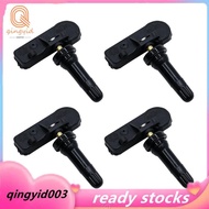 TPMS Sensor GL3T-1A180-GA GL3T1A180GA 4Pcs for   Reg/Ext 2018-2019 Tire Pressure Monitor 315MHz