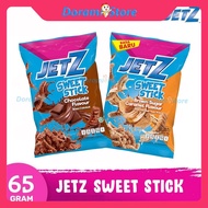 Jetz Sweet Stick 65g (1pcs) / Chocolate Stick Snack