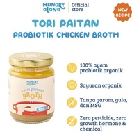 Hungry T Paitan Broth Probiotic Chicken Bone Broth