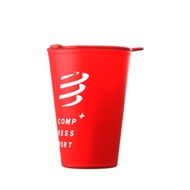 Compressport 2020ขวดน้ำแบบนิ่มสำหรับกีฬากลางแจ้งวิ่งมาราธอนออฟโรด300ml