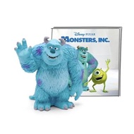 現貨 Tonies Disney Monsters Inc 迪士尼 彼思 怪獸大學 蘇利雲 毛毛 Sullivan  Sulley Pixar tonie toniebox