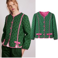 2025 New Product Printed Cotton Jacket