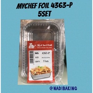 MyChef aluminium Foil 4363-P