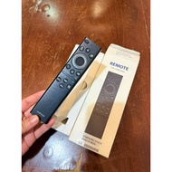 Samsung TV remote with voice: AU7000, AU7200, AU7700, AU8000,AU8100, AU9000, Q65A, Q70A, Q80A, QN85A