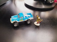 唐老鴨Tomy車