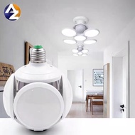 ∏Foldable Football Ufo E27 40W Led 360 Degrees Light Bulb