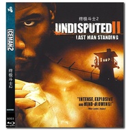 [English][Ready Stock] Blu-ray HD Movie 4K UHD 1080P Undisputed 2