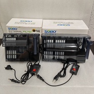 SOBO AQUARIUM EXTERNAL FILTER WITH UV LIGHTS WP-658H-UV / WP-698H-UV