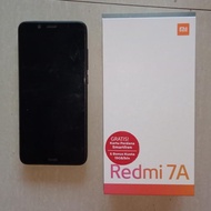 REDMI 7A 2/16GB GANTI EMMC (MATI/BAHAN/KANIBALAN)