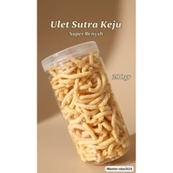 Gluten-Free Silk Cheese Snack 200g