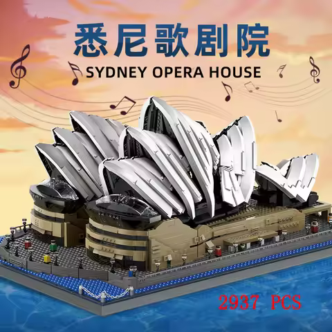 70+ Models World Famous Architecture Eiffel Tower Taj Maha Building Blocks London Paris Wange Expert