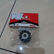 RCB Chain Roller Black chainrcb roller rcb