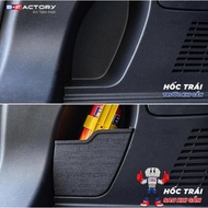 Rear storage compartment for Vinfast VF6 B-Factory - Easy installation, No drilling, cutting, chisel