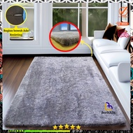 Rasfur fur carpet, 3.5 cm thick, size 160 x 100 cm