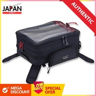 TANAX Tank Bag GT MotoFizz Black MFK-001