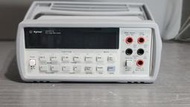 【全暘科技】二手儀器AGILENT 34401A 六位半電錶
