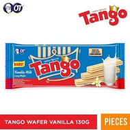 Ready Tango Vanilla Milk Long Wafer Wafer Panjang Rasa Susu Vanila