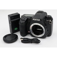 【Excellent】 PENTAX Digital SLR Camera K-7 Body K-7