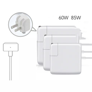 Adapter Charger อะแดปเตอร์ สายชาร์จ 60W 85W หัวชาร์จ ชาร์จ 2 T-TIP Type c 60W 85W Power Supply Charg