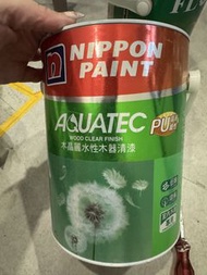 立邦水性木器清漆