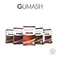 Gumash Hair Colour Pewarna Rambut Halal Sah Wudhu