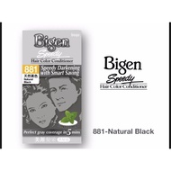Bigen Speedy Hair Color Conditionerat 881