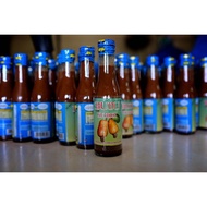 BUDU CAP KETEREH NO.1 KELANTAN 150ML BOTOL PLASTIK