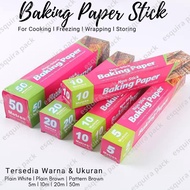 Non-Stick Baking Paper 5M 10M 20M 50M