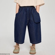 Toms Girl Women's Relaxed Capri Pants 69-351