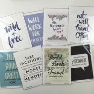 Artsunami giclee prints / notecards