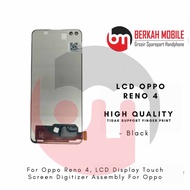 CGKR LCD Oppo Reno 4 Original / LCD Reno 4F Original Fullset