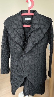 三宅一生最高端系列外套