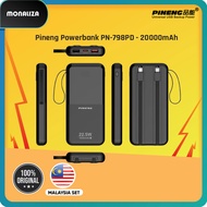 [ PAYDAY AUGUST ] Pineng Powerbank PN-798PD - 20000mAh