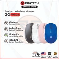 Fantech W603 GO Series Wireless Mouse Optical Tracking 2.4GHz Connect Wireless Office Mouse