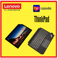 LAPTOP 2 IN 1 LENOVO X1 TABLET CORE I5 GEN 7 RAM 8GB SSD 128GB LAYAR 12 INCH TOUCHSCREEN WINDOWS 10